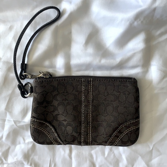 COACH accessories pouch/wallet - Picture 1 of 5